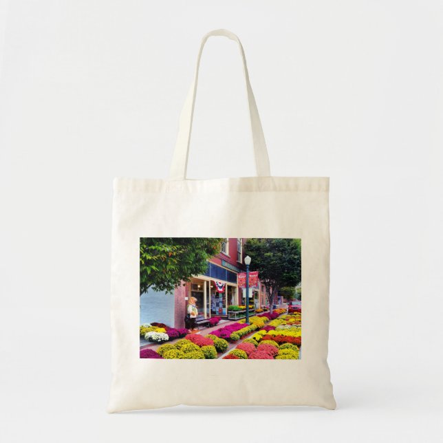 Tote Bag New Berne, Caroline du Nord (Devant)
