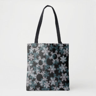 Tote Bag New year decor, christmas, new year