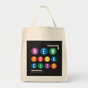 Tote Bag New York