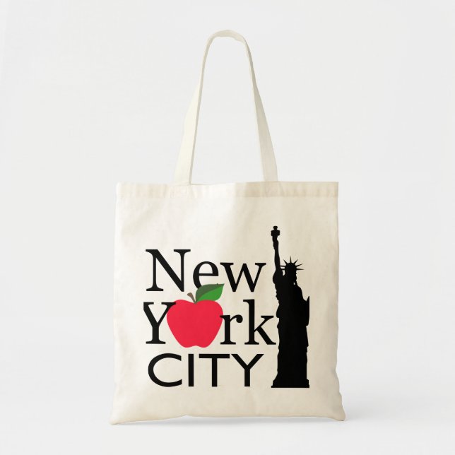 Tote Bag New York (Devant)