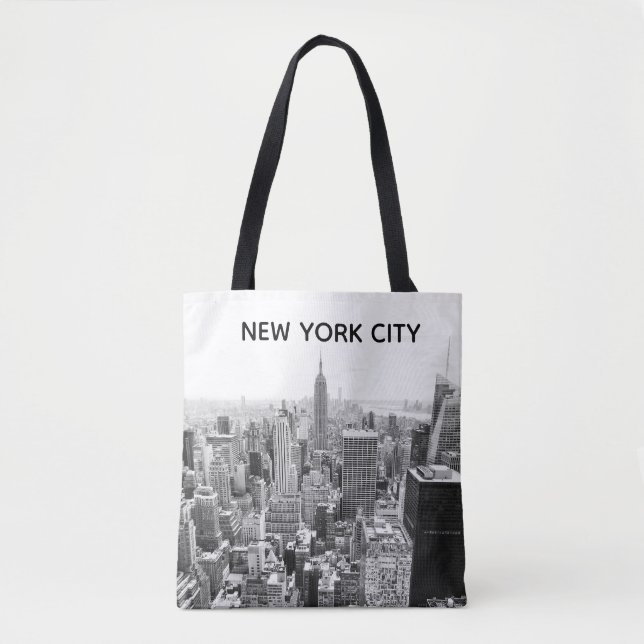 Tote Bag New York City (Devant)