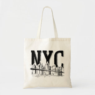 Tote Bag New York city nyc