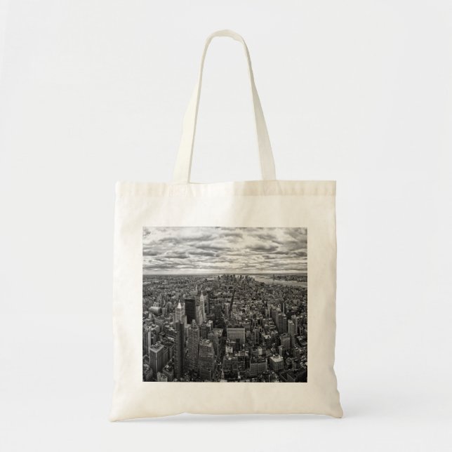 Tote Bag New York Skyline (Devant)