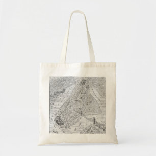 Tote Bag New York : Train d'EL, C1878