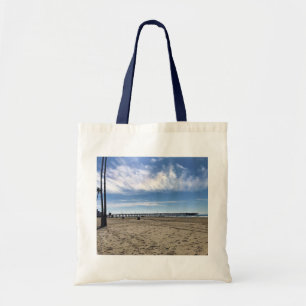 Tote Bag Newport Pier, Newport Beach, Californie