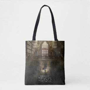 Tote Bag NEWT SCAMANDER™ au siège de MACUSA™