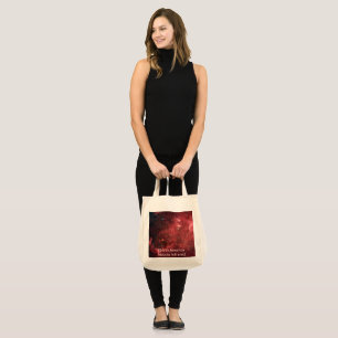Tote Bag NGC 7000 Amérique du Nord Nebula Infrared NASA pho