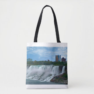 Tote Bag Niagara Falls sur le côté canadien 
