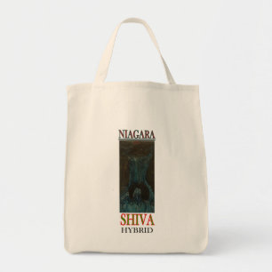 TOTE BAG NIAGARA SHIVA HYBRIDE