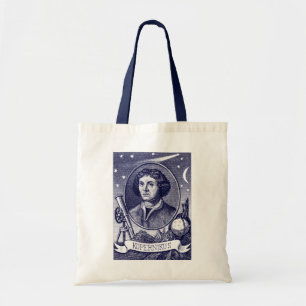 Tote Bag Nicolas Copernicus