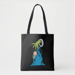 Tote Bag NICU Infirmière de la main-d'oeuvre Père Noël Noël