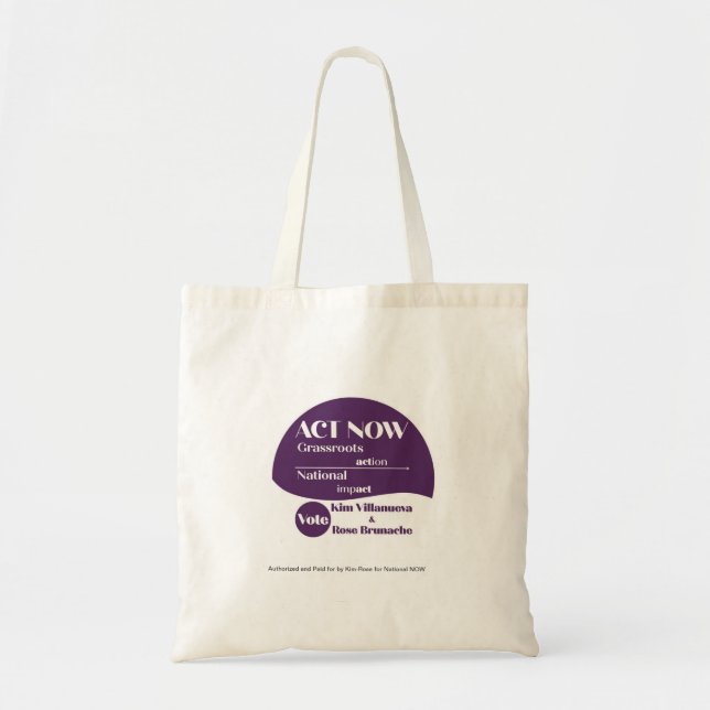 Tote Bag Nifty Fourre-tout (Devant)