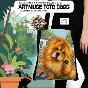 Tote Bag NIKO le Chow