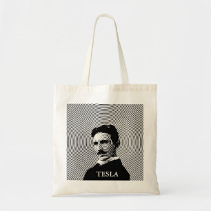 Tote Bag Nikola Tesla