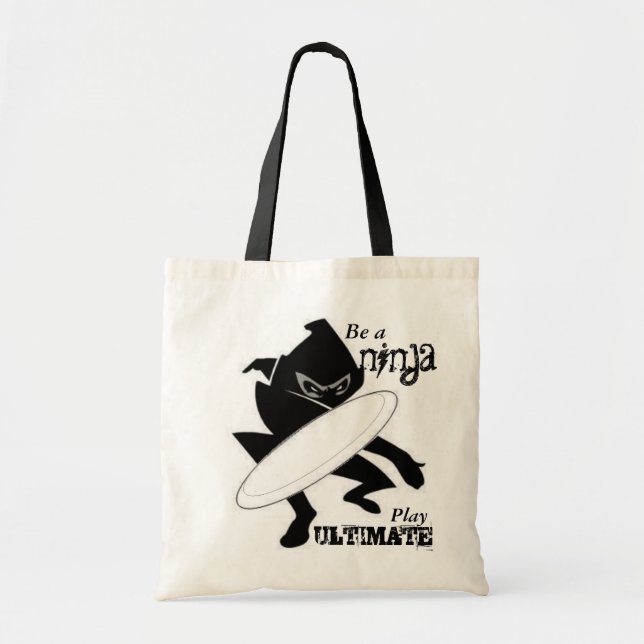 Tote Bag Ninja final (Devant)