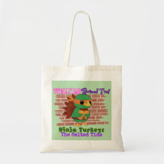 Tote Bag Ninja Trotters 2024 Fourre-tout