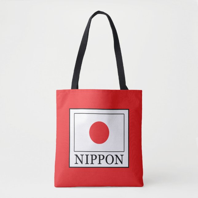 Tote Bag Nippon (Devant)