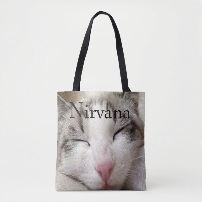 Tote Bag Nirvana (Devant)