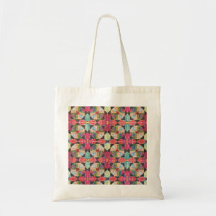 Tote Bag No 2 Conception géométrique des Motifs (Team Mosai