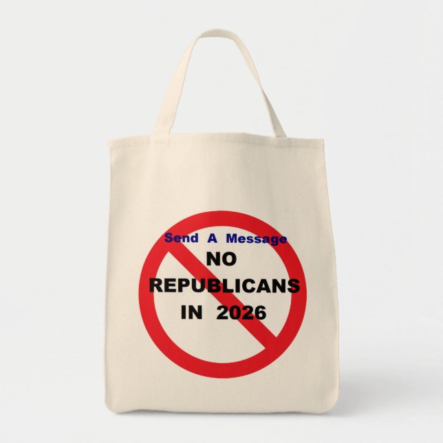 TOTE BAG NO KINGS  (Devant)