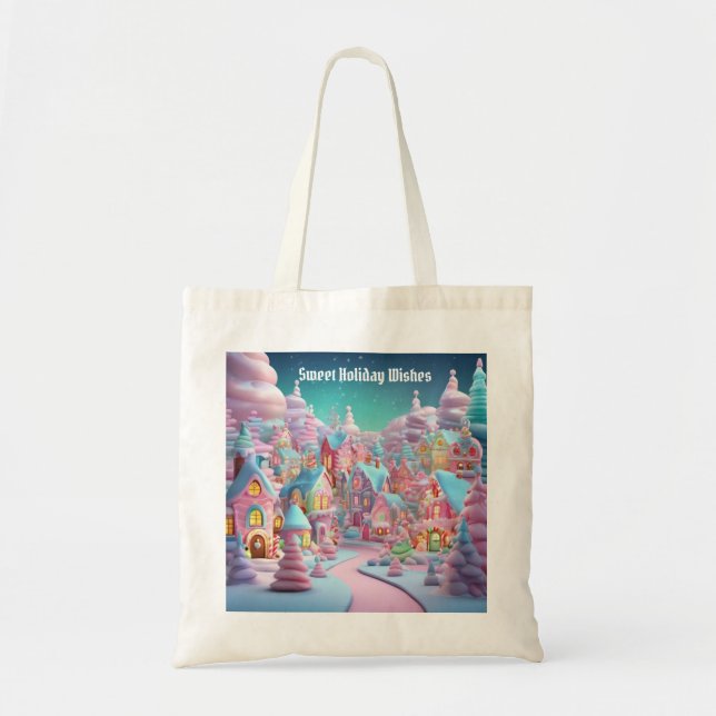 Tote Bag Noël (Devant)