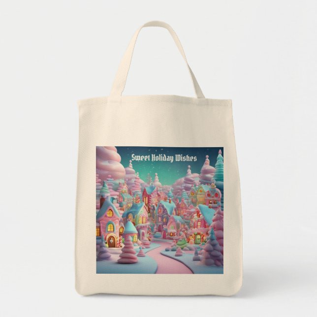 Tote Bag Noël (Devant)
