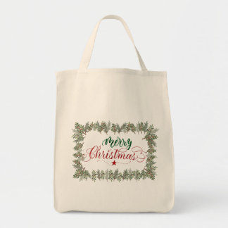 Tote Bag Noël