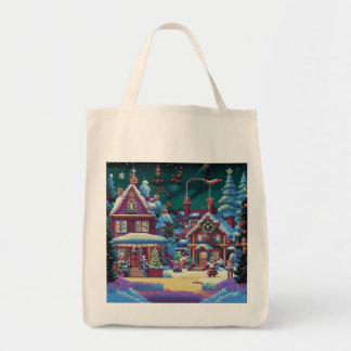Tote Bag Noël 4.