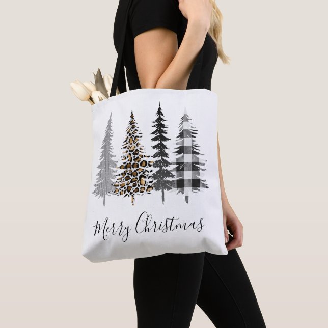 Tote Bag Noël de Glam (De près)