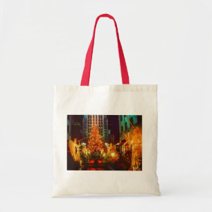 Tote Bag Noël Fourre-tout