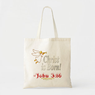 Tote Bag Noël Jésus