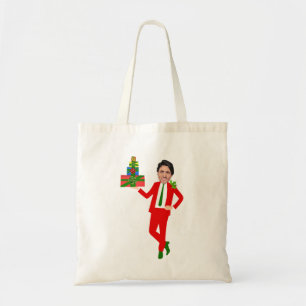 Tote Bag noël justideau