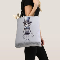 Nœud papillon squelette mignon chapeau haut de for