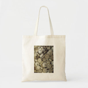 Tote Bag Noeuds vintages en porcelaine chaude et froide