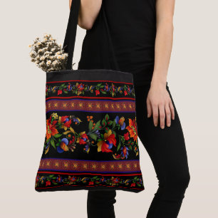 Tote Bag Noir de Kiev
