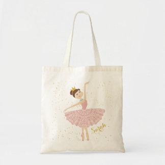 Tote Bag nom ballerina