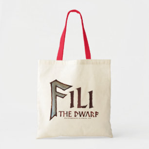 Tote Bag Nom de Fili