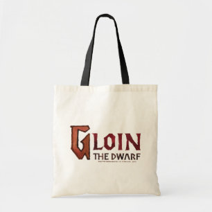 Tote Bag Nom de Gloin