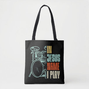 Tote Bag Nom de Jésus Christ