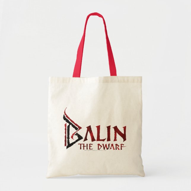 Tote Bag Nom du balai (Devant)