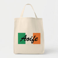 Nom personnalisé Irish Flag gtcnt