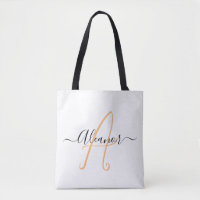 Nom personnalisé Le cadeau élégant de la mère