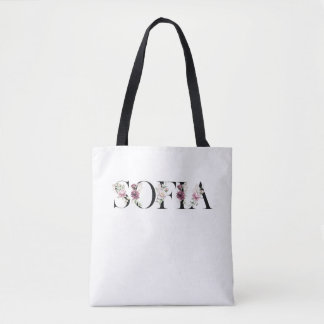 Tote Bag Nom Sofia.