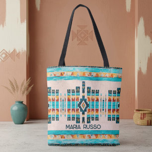 Tote Bag Nomade Moderne