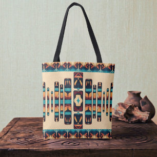 Tote Bag Nomade Moderne