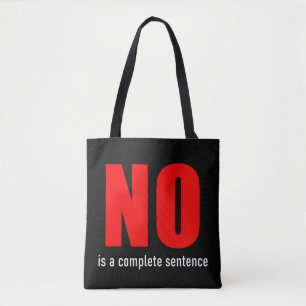 TOTE BAG NON 
