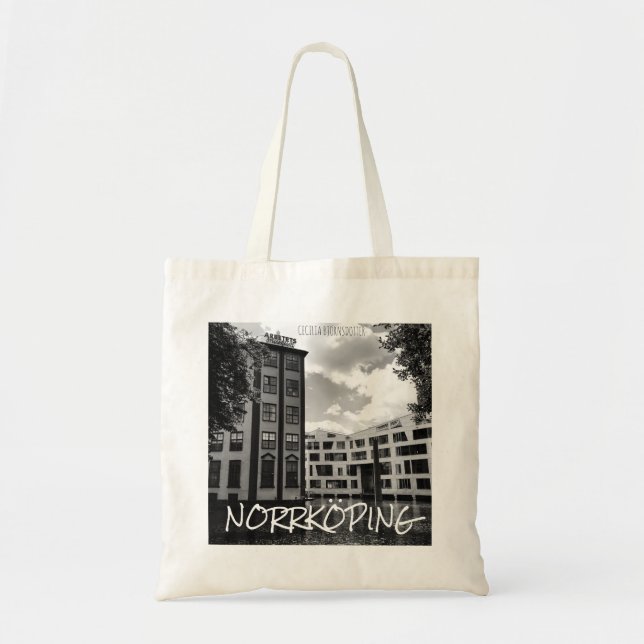 TOTE BAG NORRKÖPING (Devant)