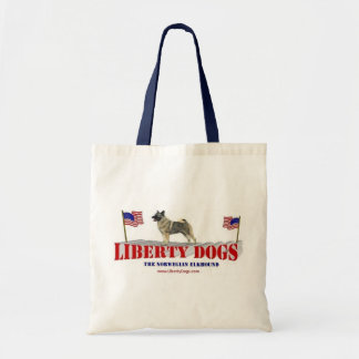Tote Bag Norvégien Elkhound
