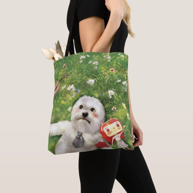 Tote Bag Nos temps (De près)