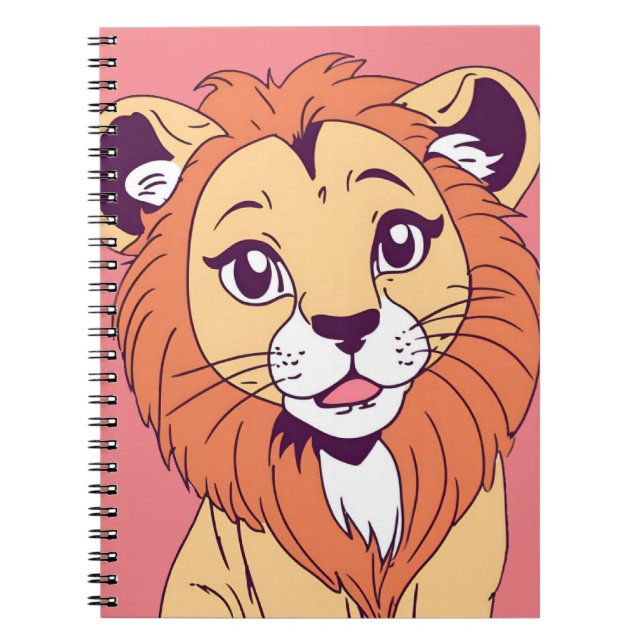 Tote Bag Notebook (Front)